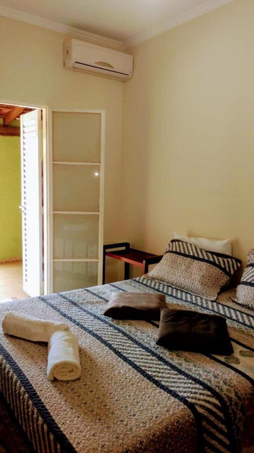 Suite Premium Brotas Exterior foto