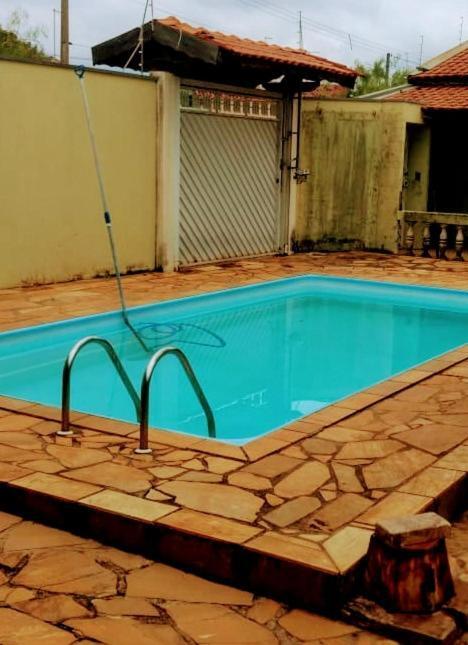 Suite Premium Brotas Exterior foto