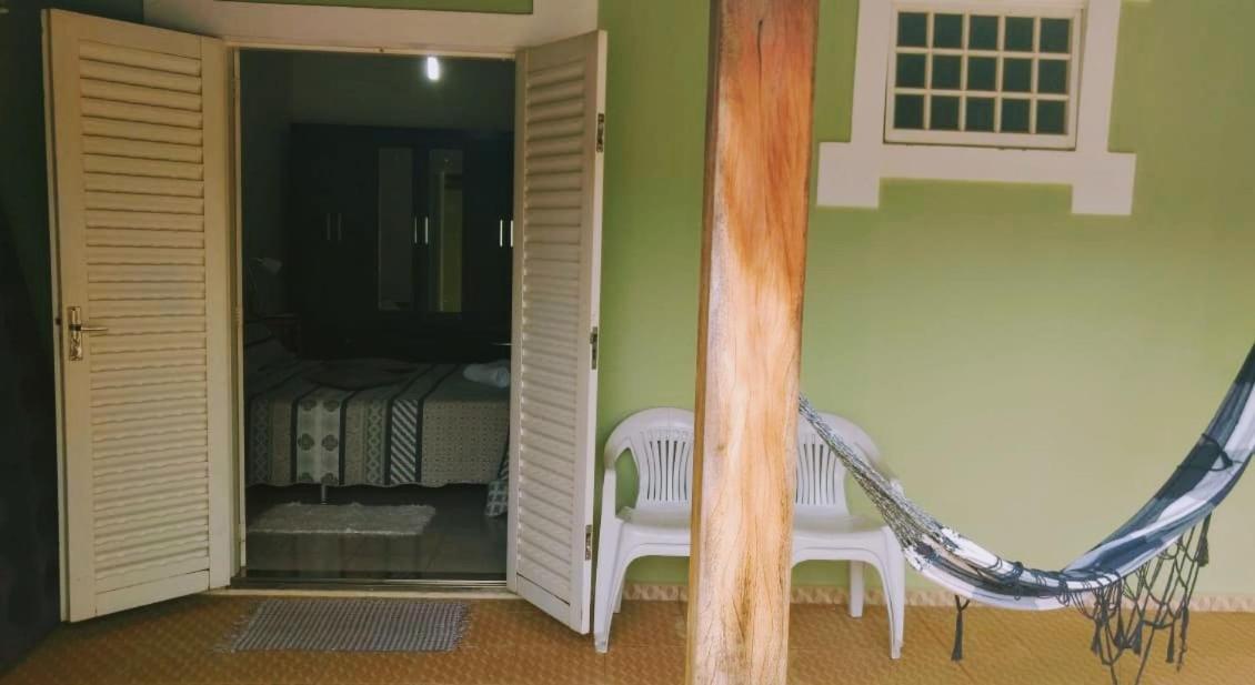 Suite Premium Brotas Exterior foto