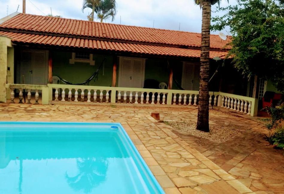 Suite Premium Brotas Exterior foto