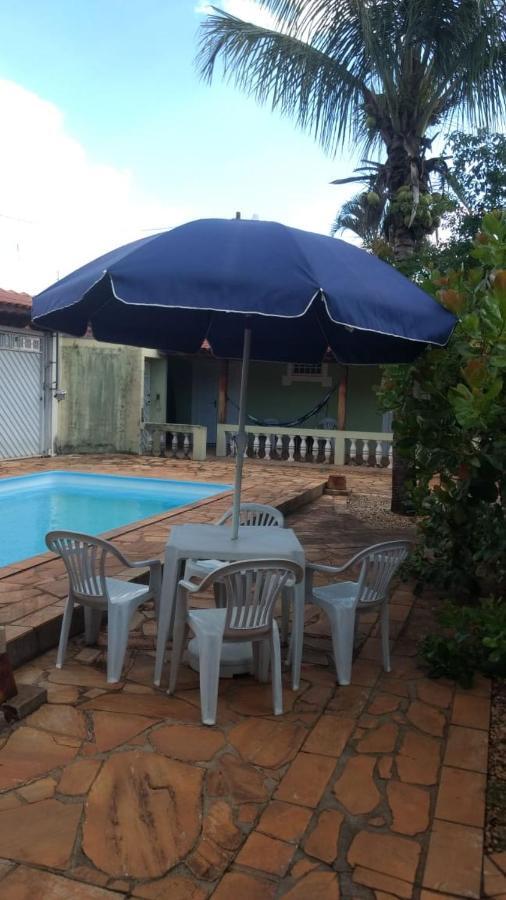 Suite Premium Brotas Exterior foto